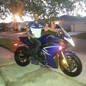 Meet your Posher, Ronald ramos